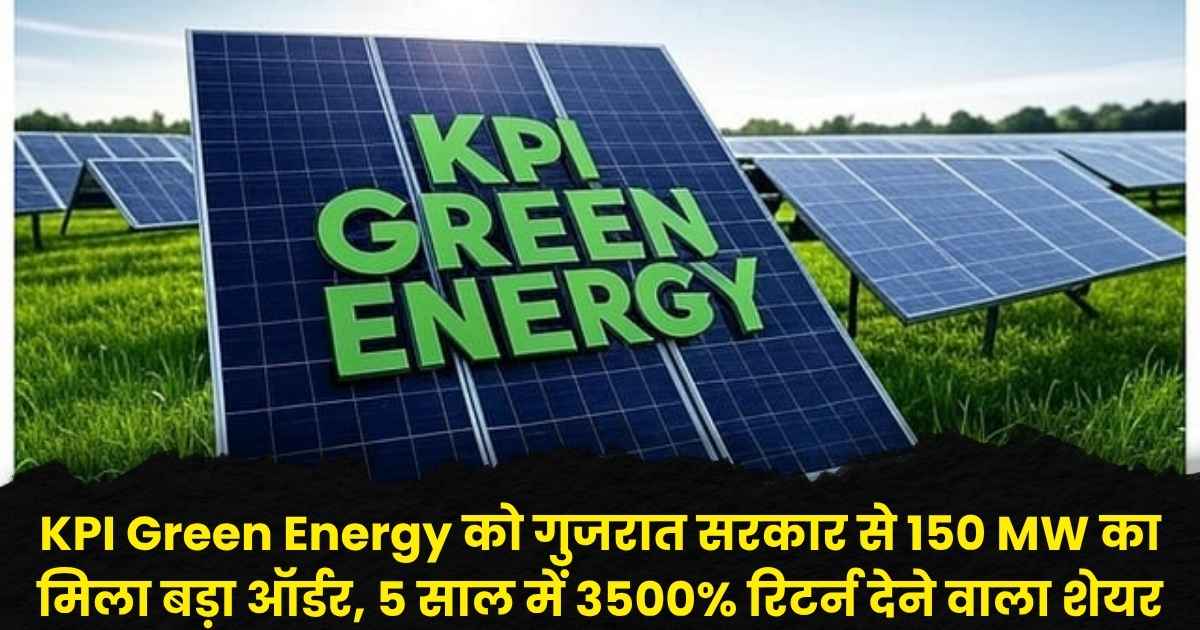 KPI Green Energy