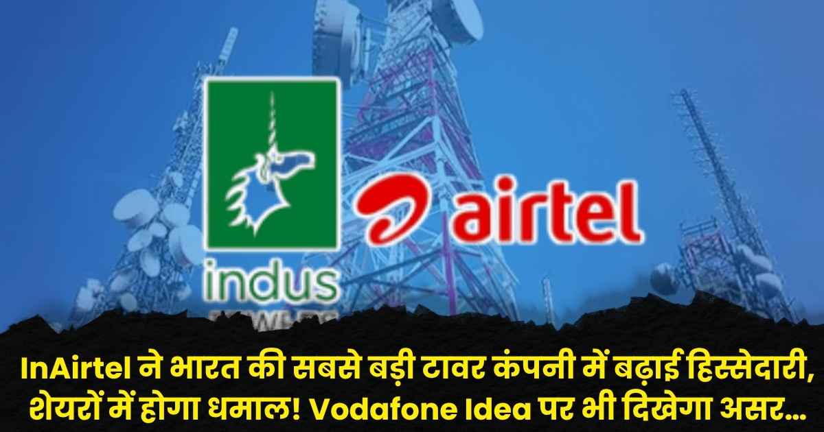 Indus Towers Share Price