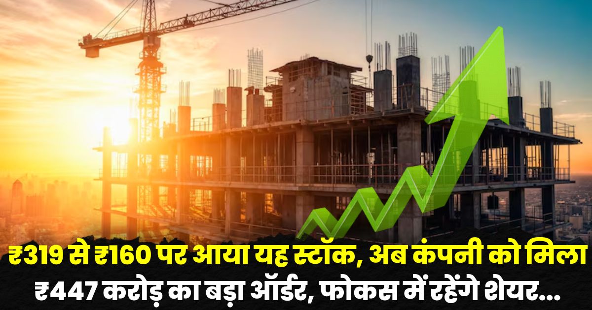 Ashoka Buildcon Share Price